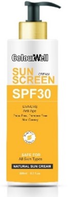 Sonnencreme LSF 30 (Pumpspender) 200ml