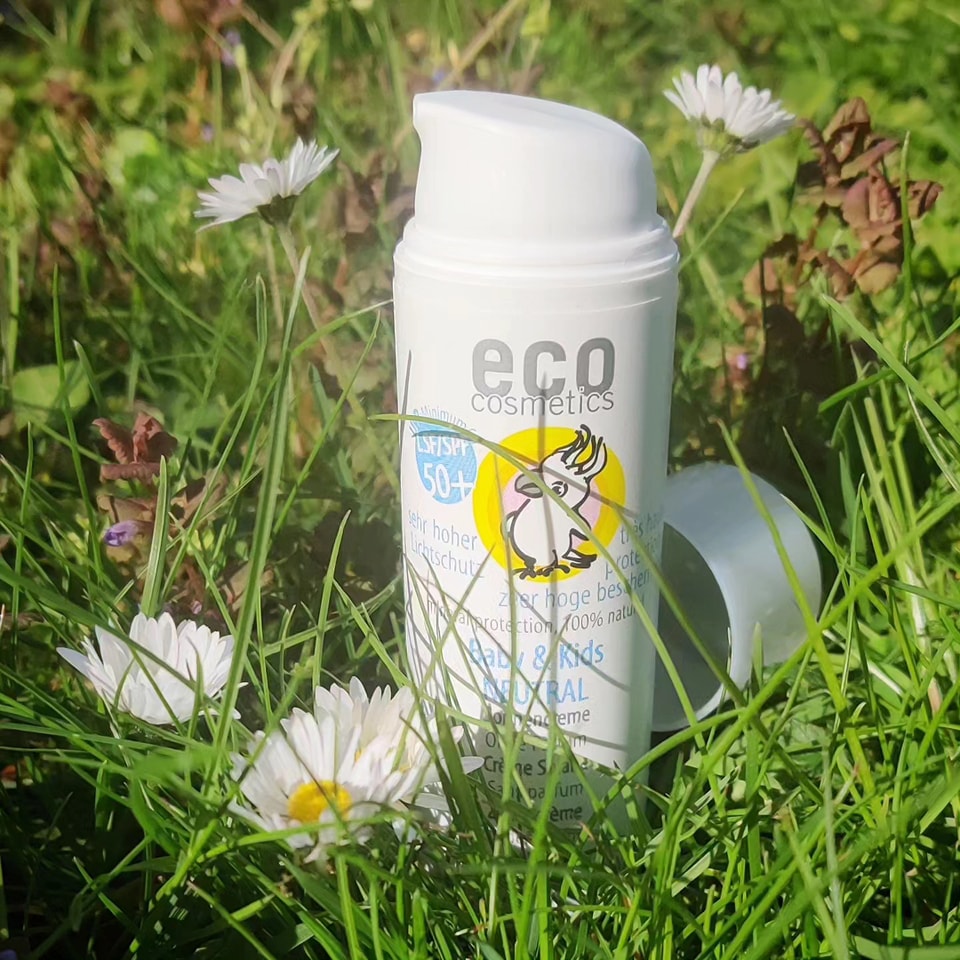 ECO Baby Sonnencreme Baby NEUTRAL LSF 50+, 50 ml