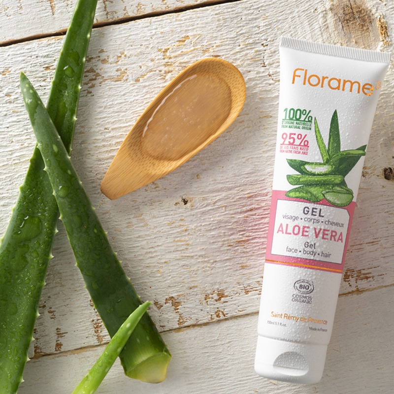 FLORAME Aloe Vera Ge pur,250 ml