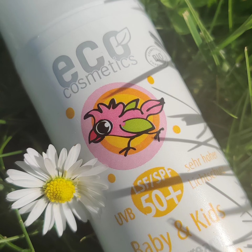 ECO Baby Sonnencreme Baby LSF 50+, 50 ml