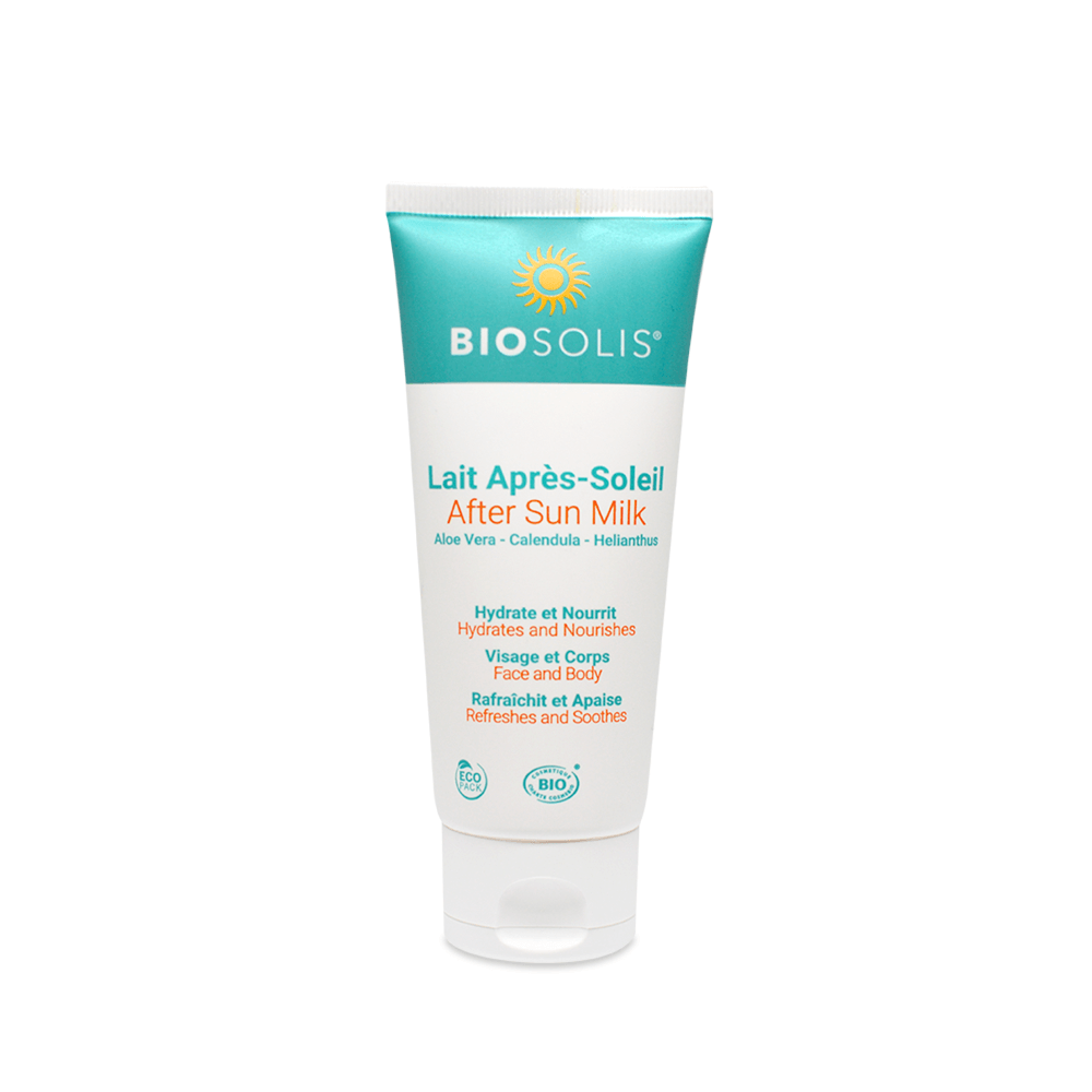 BIOSOLIS After Sun Milk, 100 ml