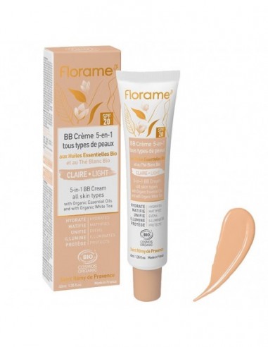 FLORAME BB Creme 5in1 light LSF20, 40 ml