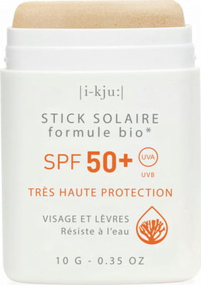 Sonnenstick EQ SPF50+ beige/ hautfarben10 gr