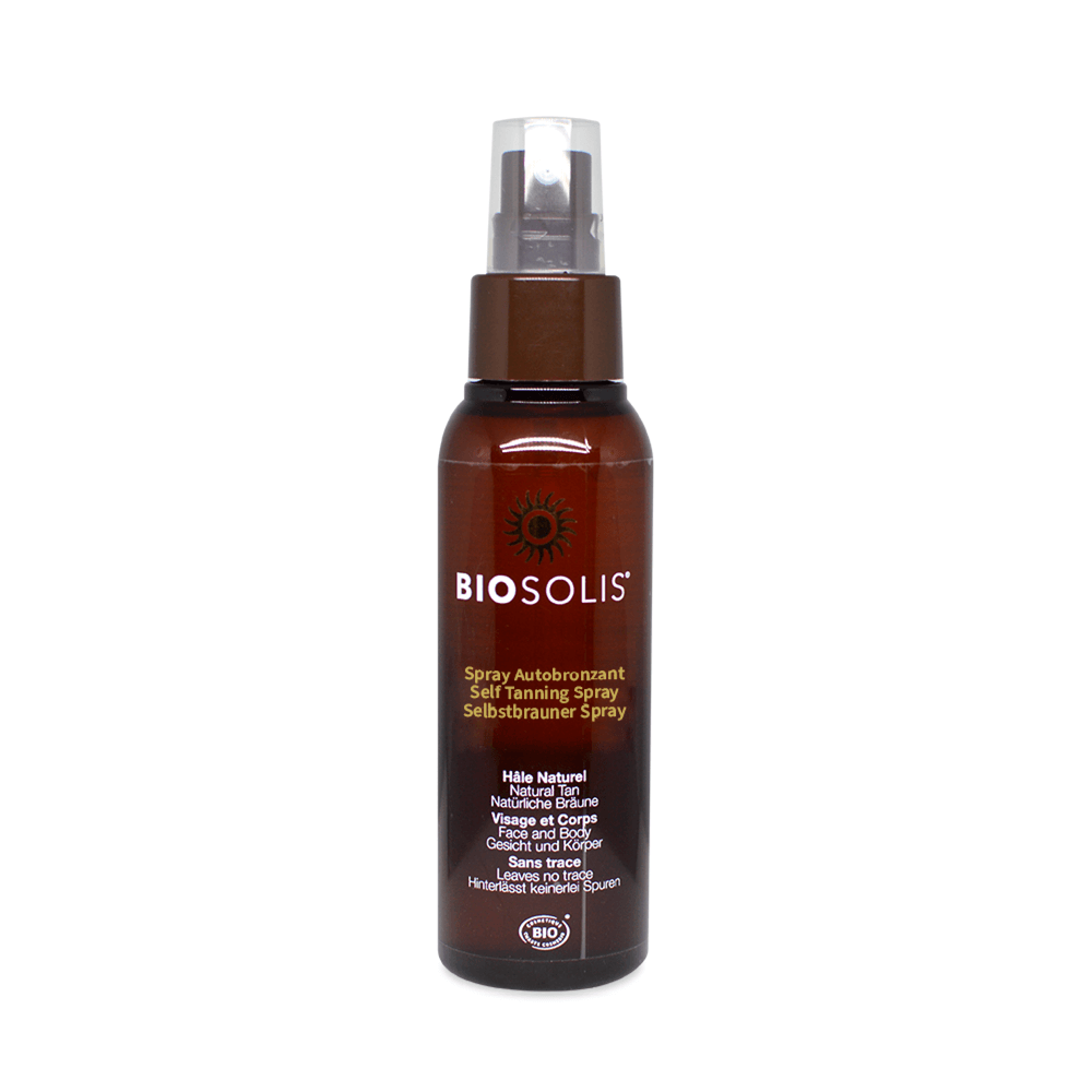 BIOSOLIS Selbstbräuner, 100 ml